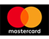 Mastercardのロゴマーク