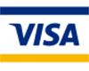 Visaのロゴマーク